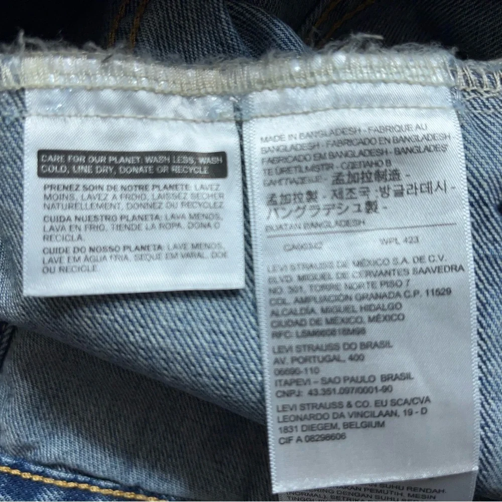 Levis levis jacket